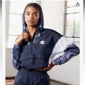 Champion windbreaker